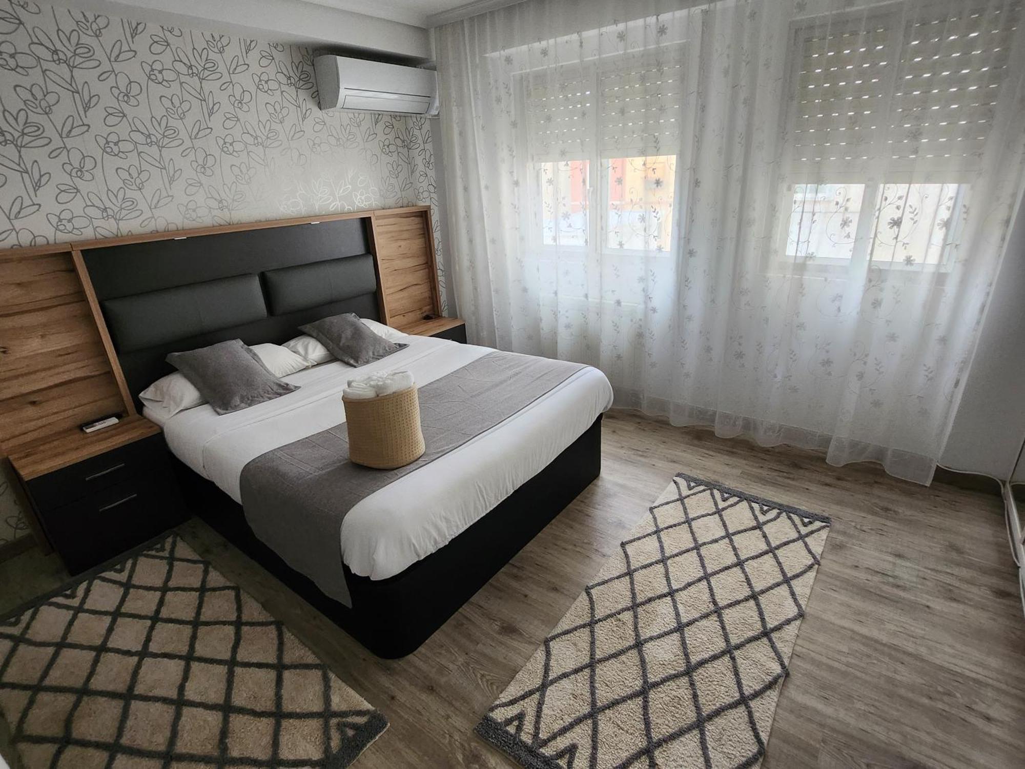 Centrico Y Elegante Apartamento En Castellon Castellón de la Plana Extérieur photo